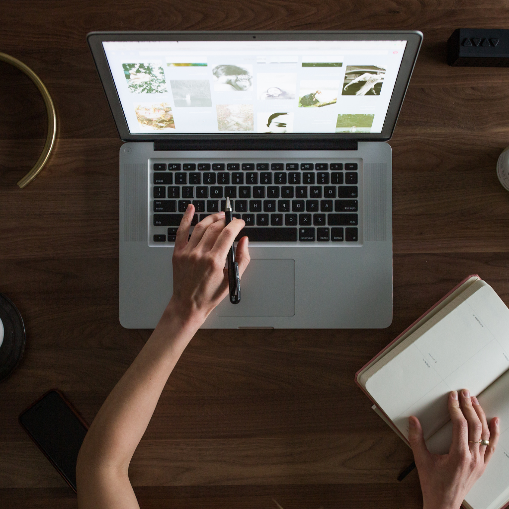 Standard Website Development (3-5 Pages)