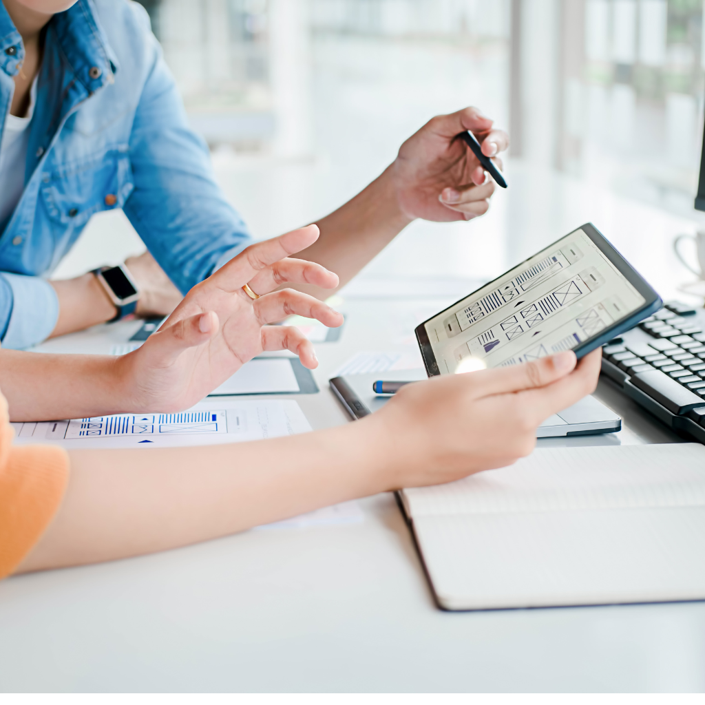 Business Development Consultation