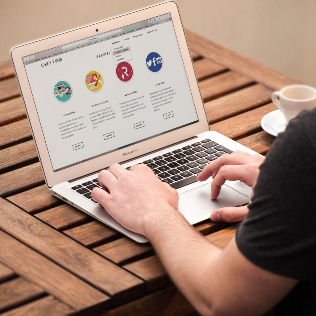 Advanced Website Development (5-7 Pages)