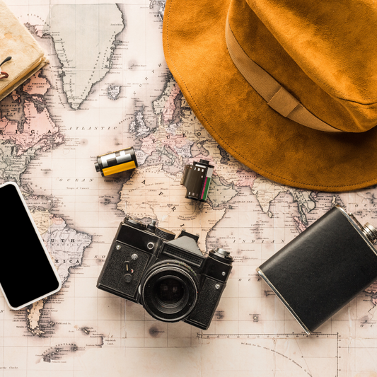 Weekend Getaway Itinerary (3 Day)