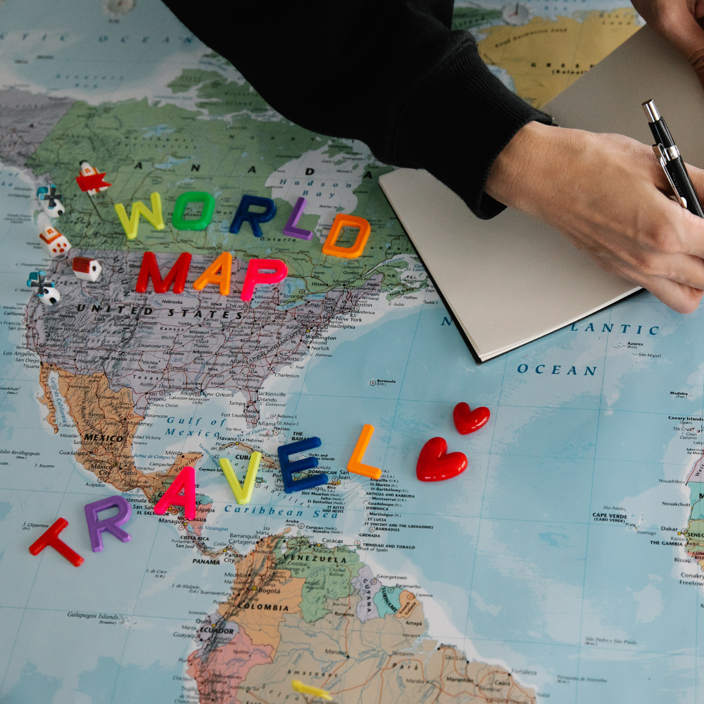 Custom Travel Itinerary (5 Day)