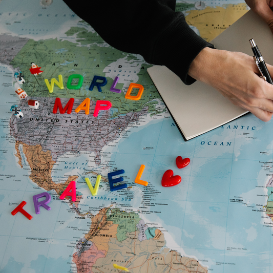 Custom Travel Itinerary (5 Day)