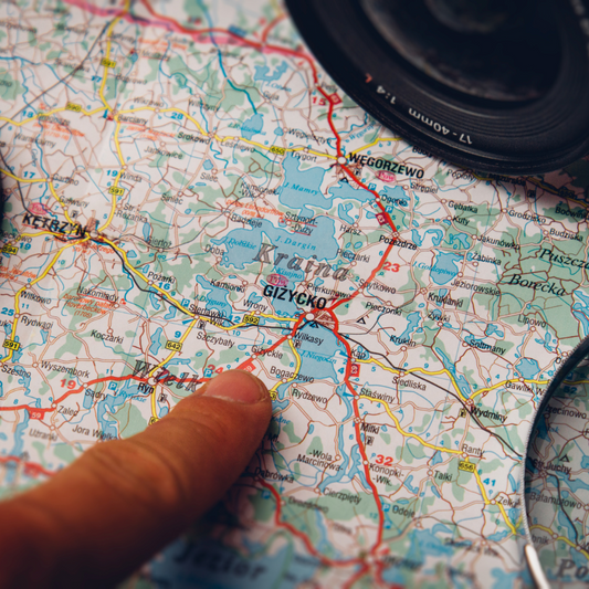 Custom Travel Itinerary (1 Day)