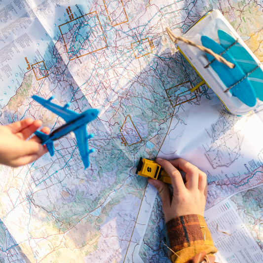Mystery Trip Itinerary (7 Day)